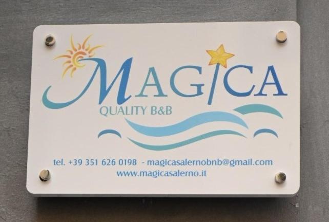 Magica B&B Salernes Extérieur photo